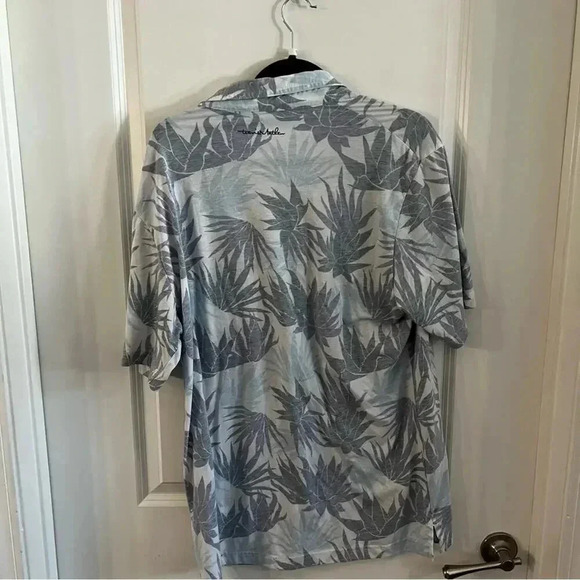Travis Mathew Floral Men’s Polo Size XL - Picture 4 of 5